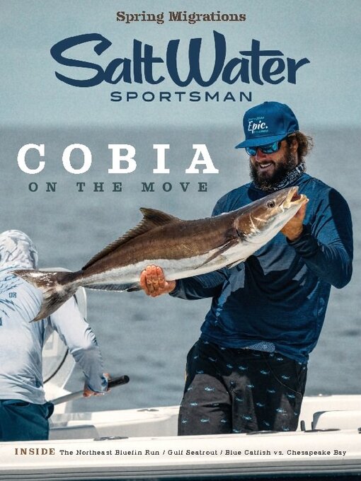 Title details for Salt Water Sportsman by Firecrown Media Inc. - Available